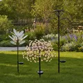 Arbre solaire extérieur : notre sélection