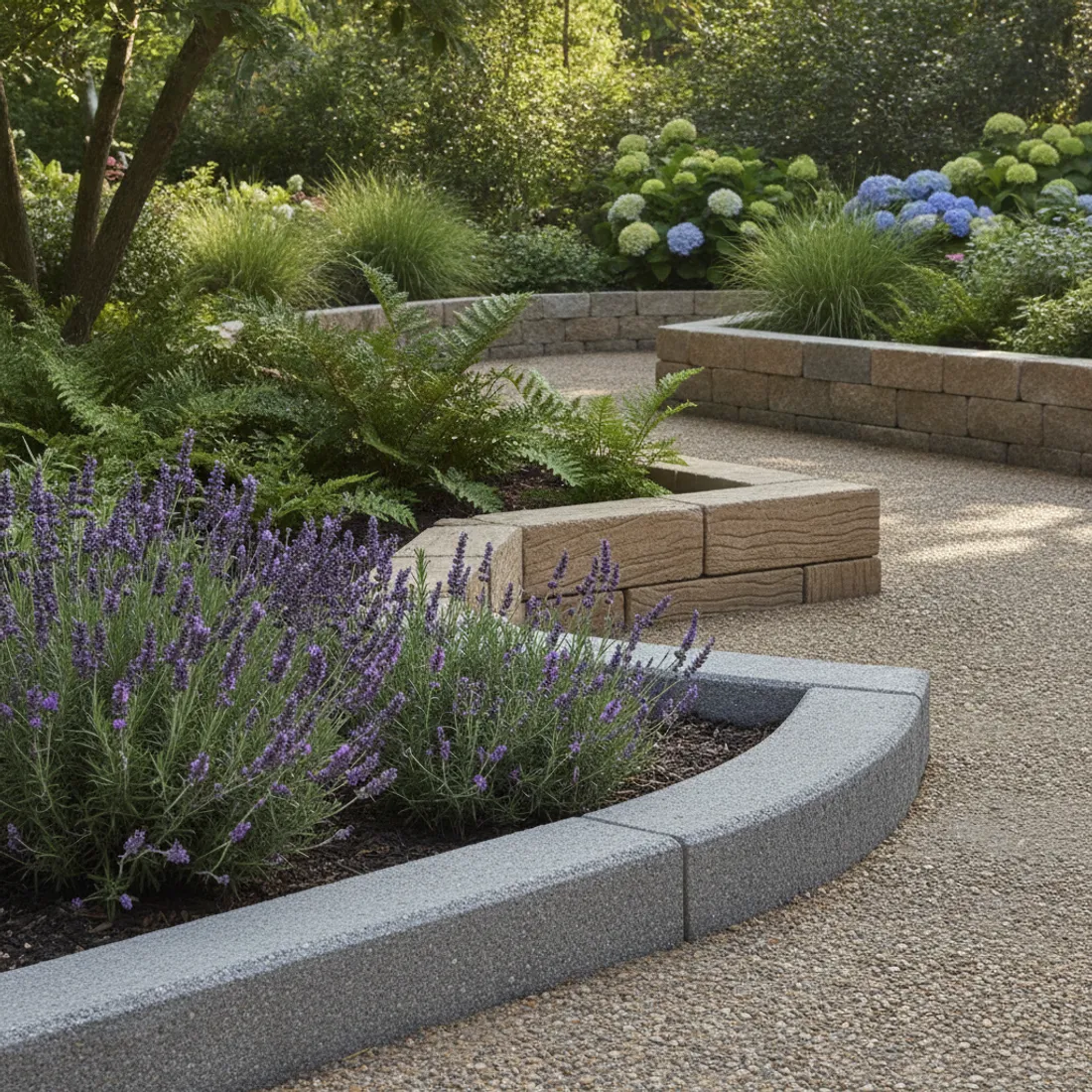 Bordure jardin beton : notre sélection