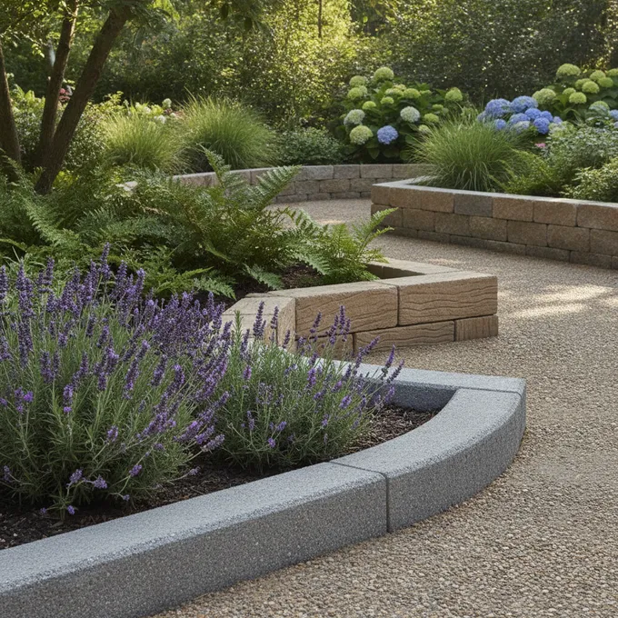 Bordure jardin beton : notre sélection