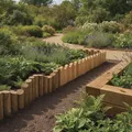 Bordure jardin bois : notre sélection