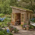 Chalet de jardin : notre sélection