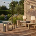 Éclairage extérieur terrasse : avis et comparatif