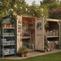 Abris de jardin et rangement : le guide complet