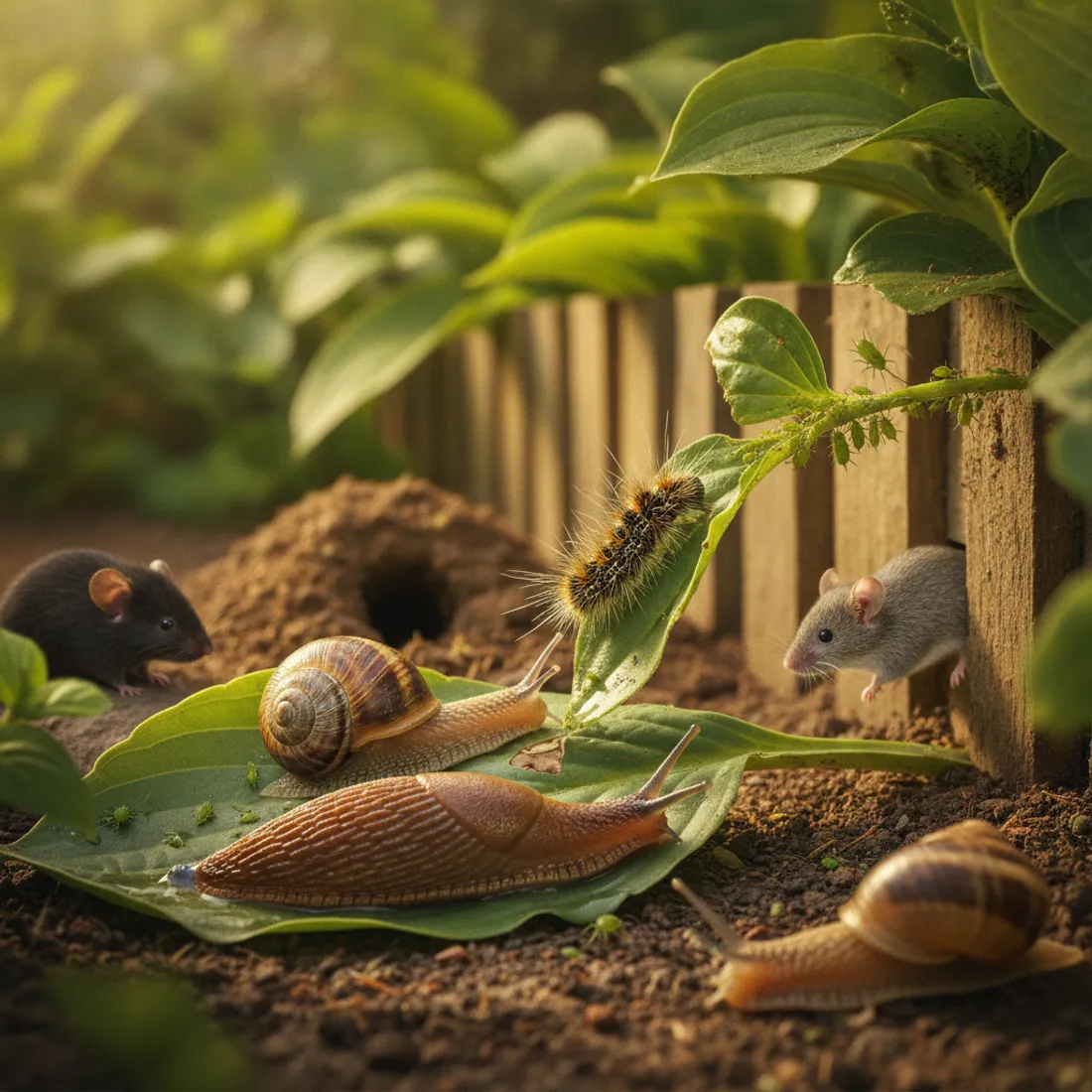 Animaux indésirables : le guide complet