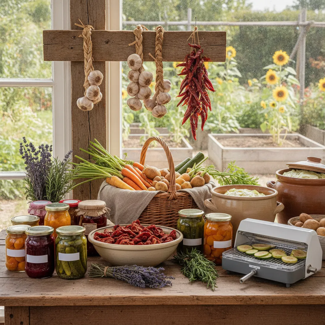 Conservation des aliments : le guide complet
