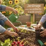 Jardinage avec les enfants : le guide complet