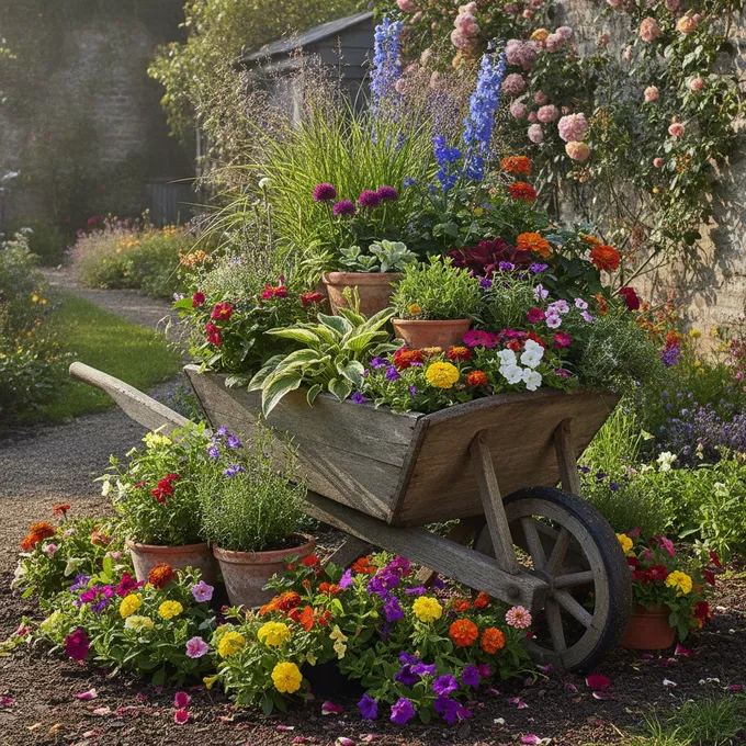 Plantes vivaces et annuelles : le guide complet