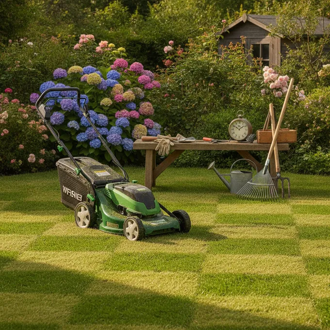 Horaires tonte pelouse : conseils pratiques