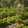 Le potager d'olivier : conseils pratiques