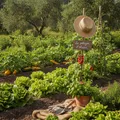 Le potager d'olivier : conseils pratiques