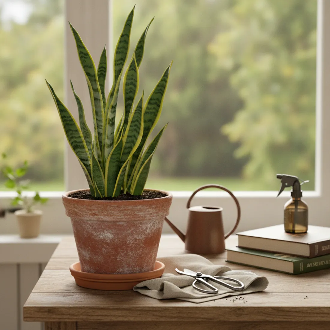 Plante serpent : conseils pratiques
