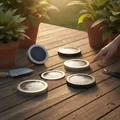 Spot encastrable solaire pour terrasse : notre sélection